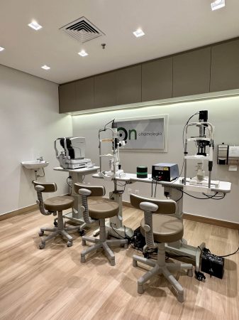 sala exames 2 clinica